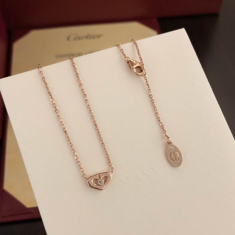 Cartier necklace 04lyx106